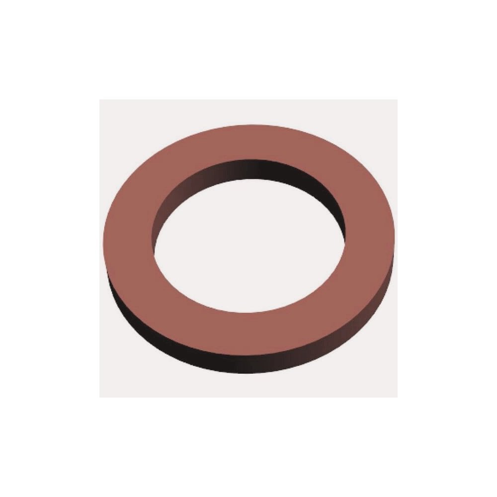 Aztec 1mm O-ring set for brake systems, 20 durable sealing components showing individual rubber rings on a white background.