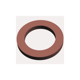 Aztec 1mm O-ring set for brake systems, 20 durable sealing components showing individual rubber rings on a white background.