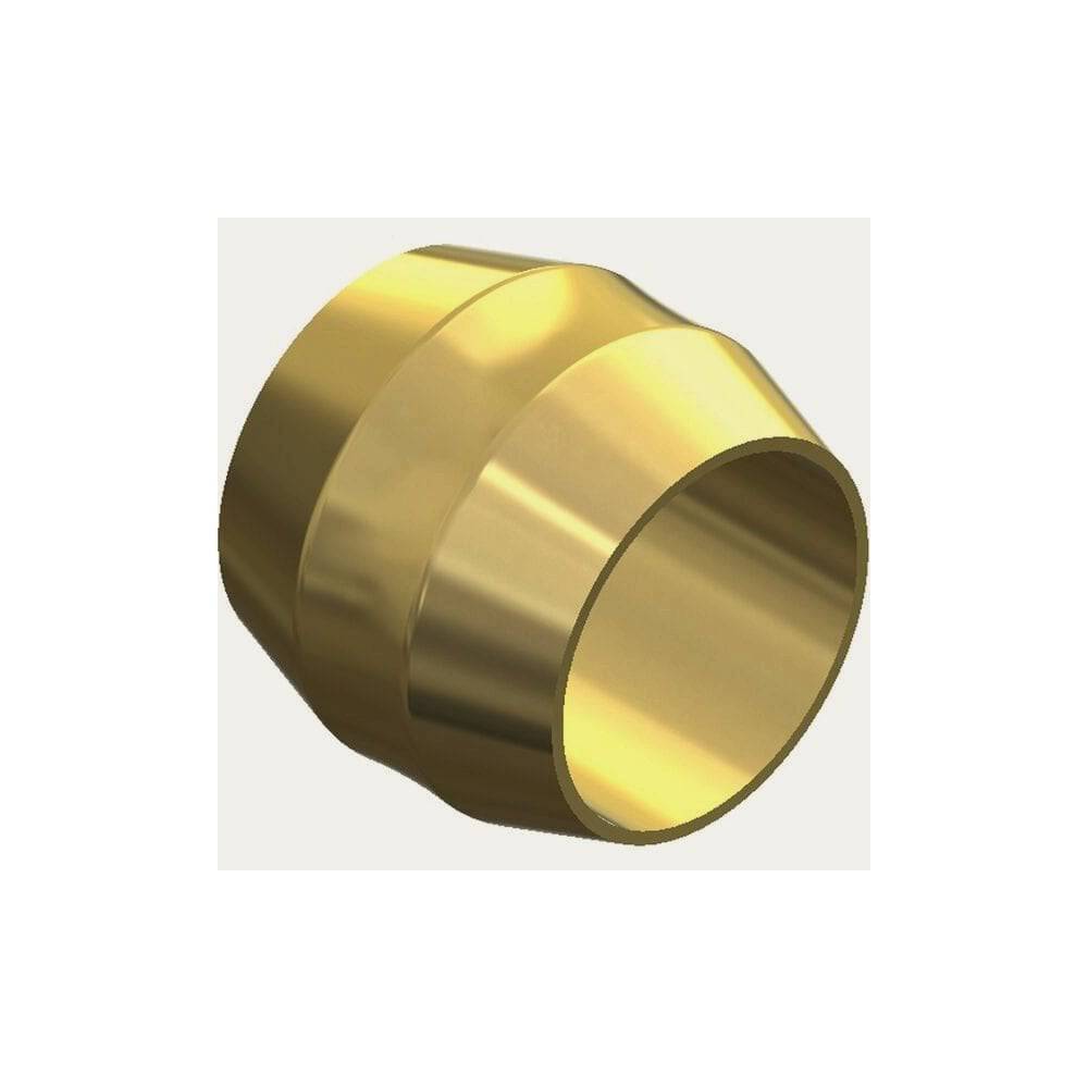 Aztec Olive 5mm Shimano brake spare components, set of 8 for reliable bike braking performance, close-up of brake parts.