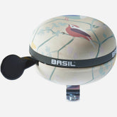 Basil Horns & Bells - Wanderlust big bell 80mm ivory