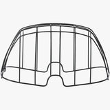 Basil Panniers & Bags - Buddy space frame black