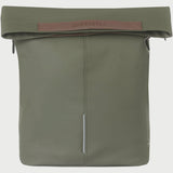 Basil Panniers & Bags - City bicycle shopper 14-16L moss green