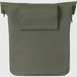 Basil Panniers & Bags - City bicycle shopper 14-16L moss green