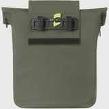 Basil Panniers & Bags - City bicycle shopper 14-16L moss green