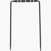 Basil Panniers & Bags - Distance holder black