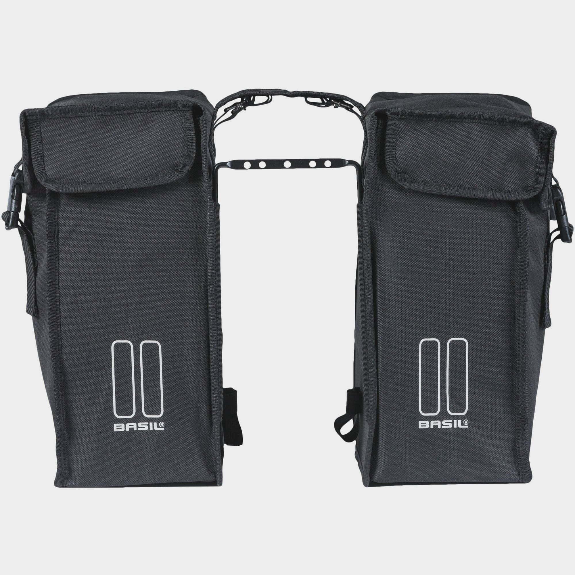 Basil Panniers & Bags - Distance holder black
