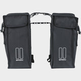 Basil Panniers & Bags - Distance holder black