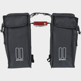 Basil Panniers & Bags - Distance holder black