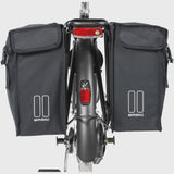 Basil Panniers & Bags - Distance holder black
