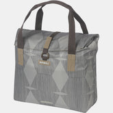 Basil Panniers & Bags - Elegance bicycle shopper 20-26L chateau taupe
