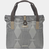 Basil Panniers & Bags - Elegance bicycle shopper 20-26L chateau taupe