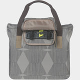 Basil Panniers & Bags - Elegance bicycle shopper 20-26L chateau taupe