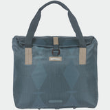 Basil Panniers & Bags - Elegance bicycle shopper 20-26L estate blue