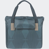 Basil Panniers & Bags - Elegance bicycle shopper 20-26L estate blue