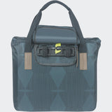 Basil Panniers & Bags - Elegance bicycle shopper 20-26L estate blue