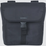 Basil Panniers & Bags - GO double bag 32L solid black