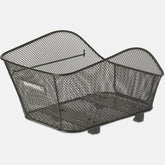 Basil Panniers & Bags - Icon S rear basket black