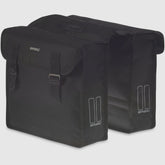 Basil Panniers & Bags - Mara double bag 26L black