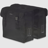 Basil Panniers & Bags - Mara XL double bag 35L black