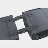 Basil Panniers & Bags - Mara XL double bag 35L black