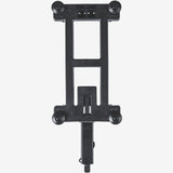 Basil Mounts & Spares - MIK adapter plate 2.0 lockable black