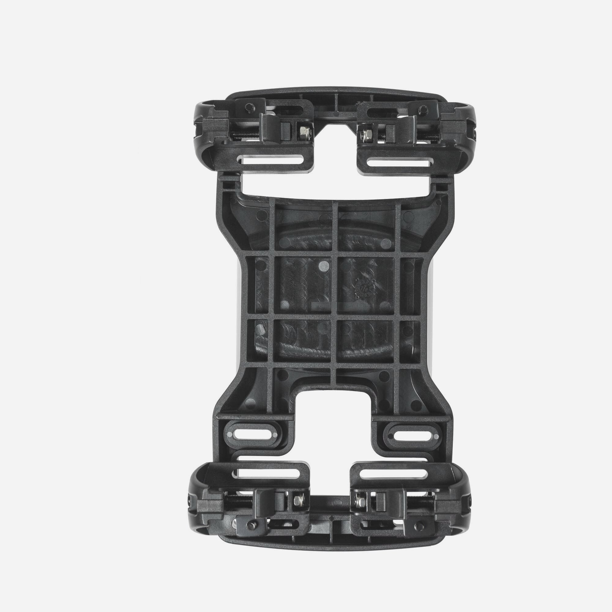 Basil Mounts & Spares - MIK Carrier plate black