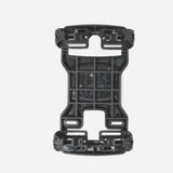 Basil Mounts & Spares - MIK Carrier plate black