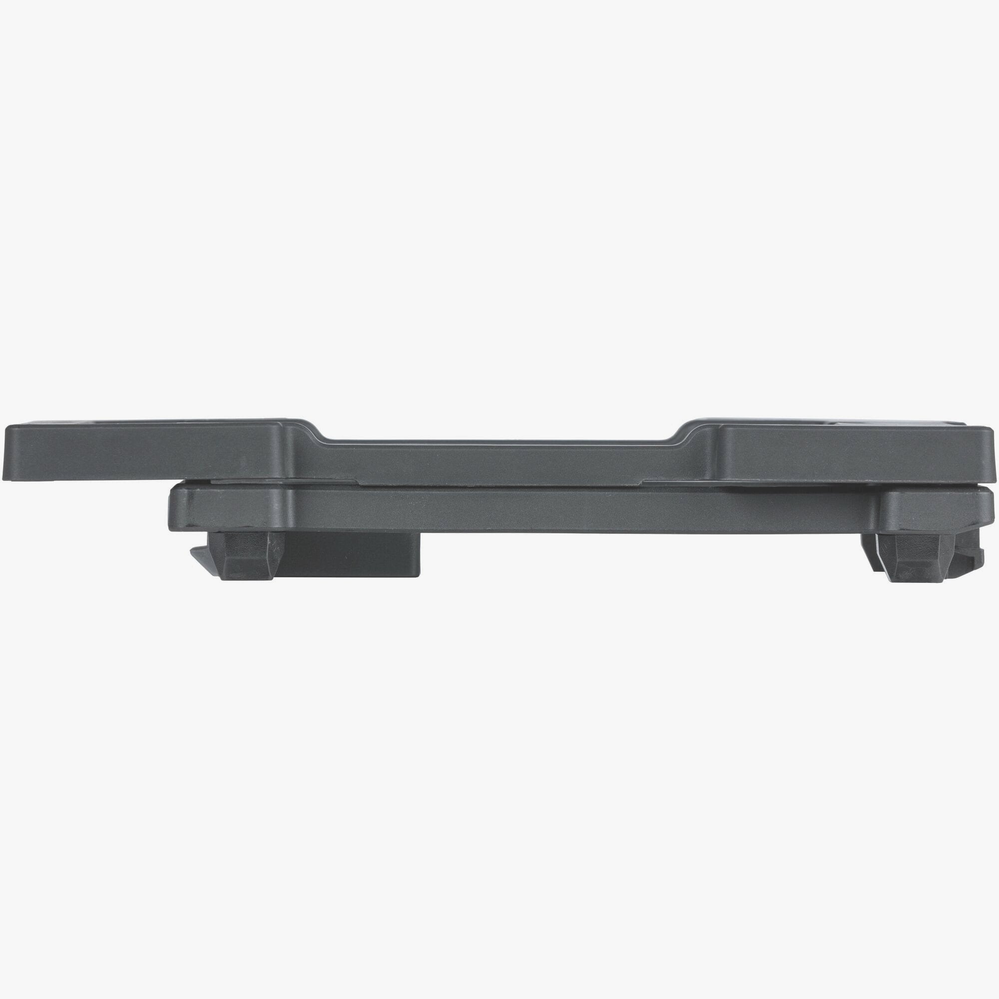 Basil Mounts & Spares - MIK Double Decker for MIK adapterplate black