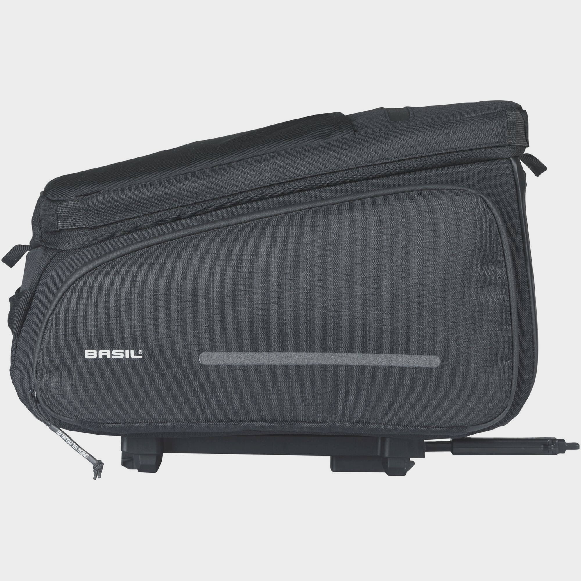 Basil Panniers & Bags - Move trunkbag MIK 10-26L black