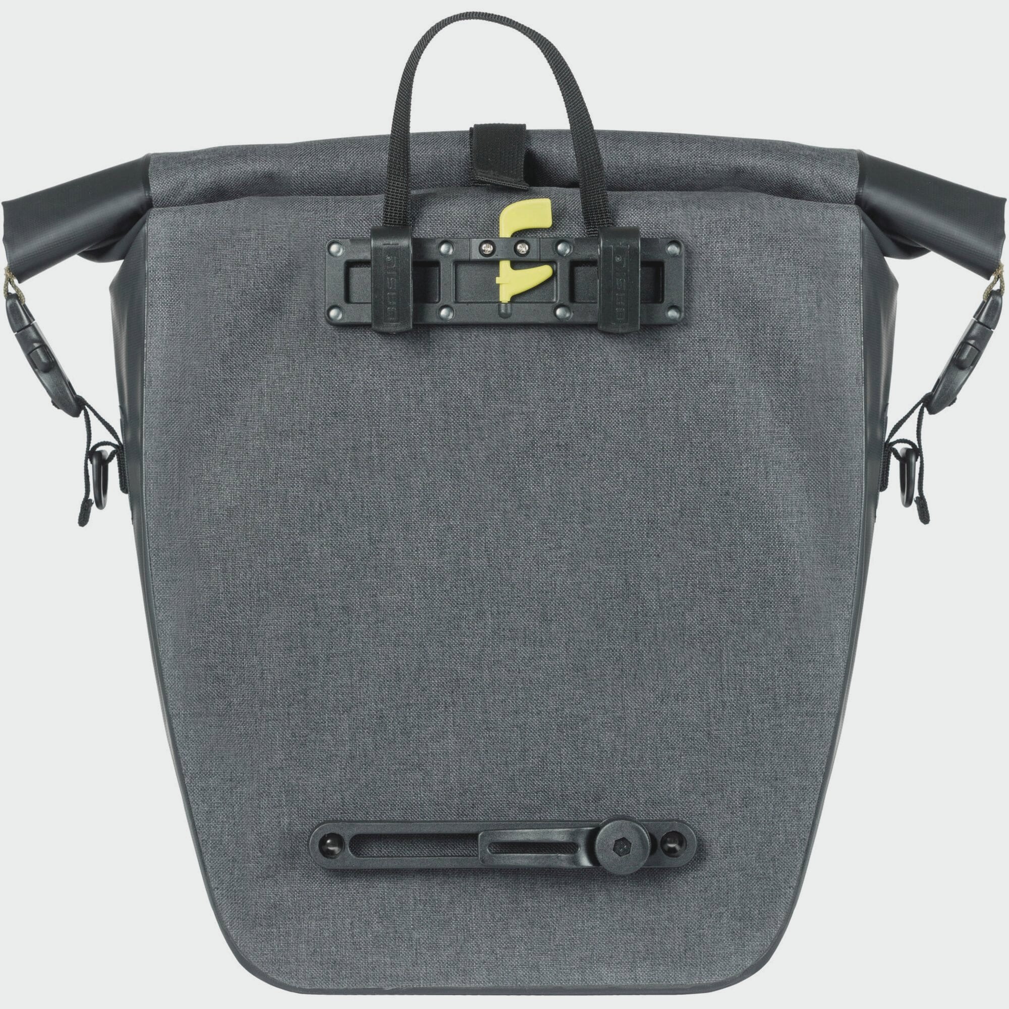 Basil Panniers & Bags - Navigator Storm L single pannier bag 25-31L black