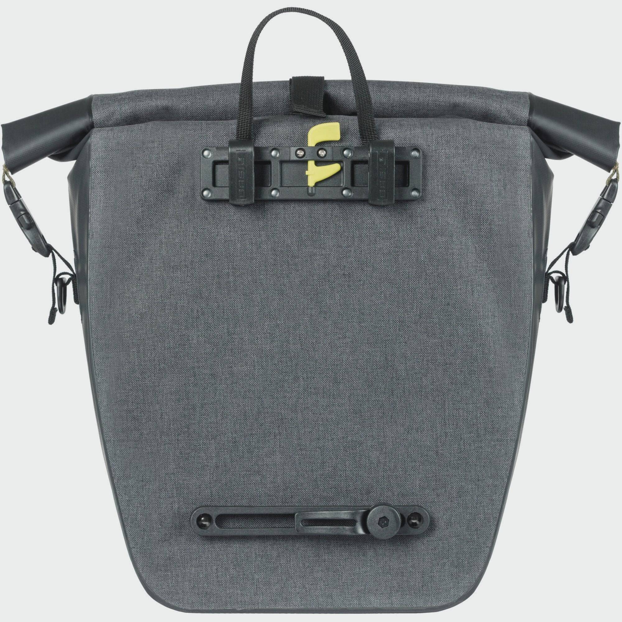 Basil Panniers & Bags - Navigator Storm L single pannier bag 25-31L black