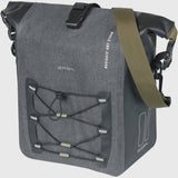 Basil Panniers & Bags - Navigator Storm M single pannier bag 12-15L black