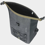 Basil Panniers & Bags - Navigator Storm M single pannier bag 12-15L black