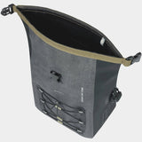 Basil Panniers & Bags - Navigator Storm M single pannier bag 12-15L black