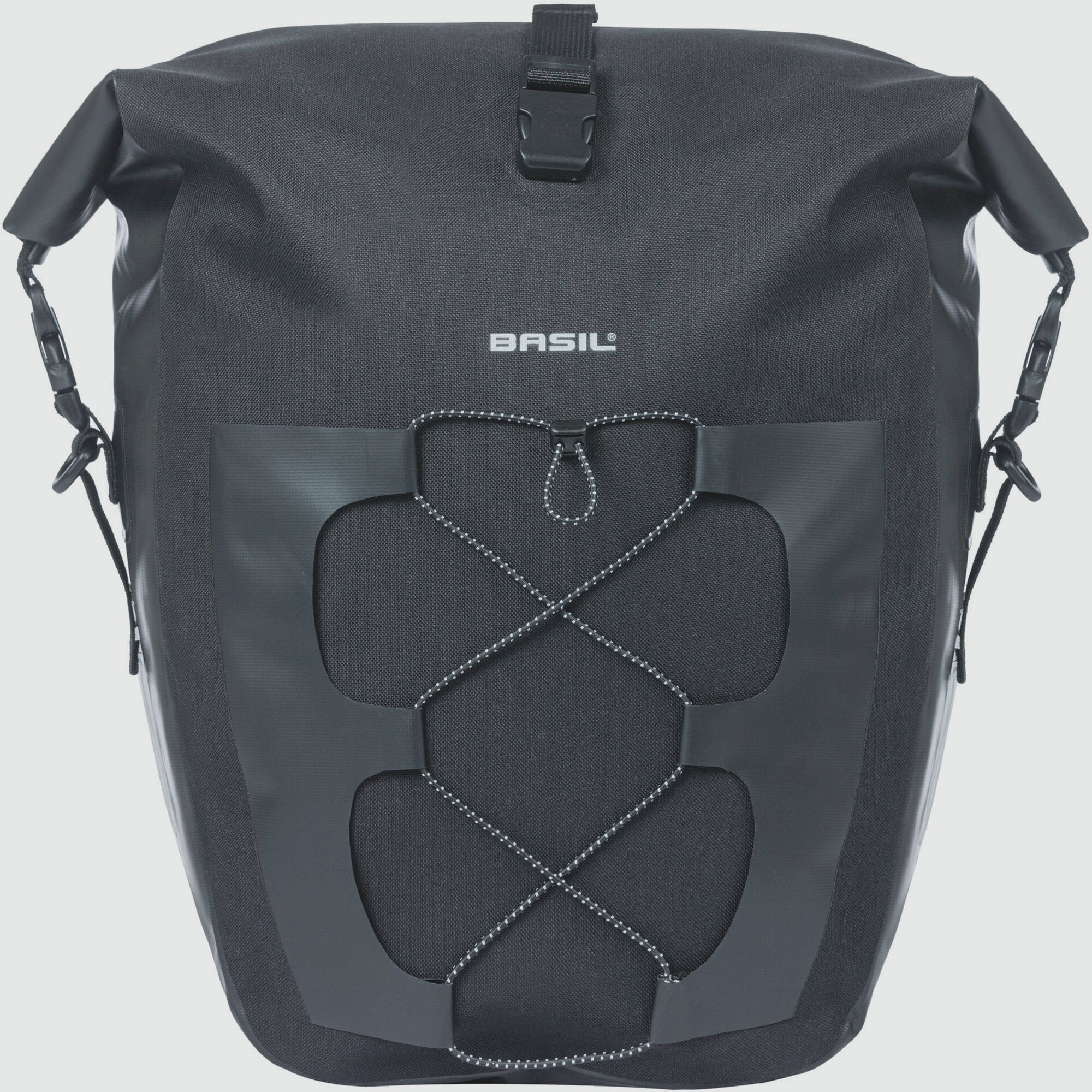 Basil Panniers & Bags - Navigator Waterproof L single bag 25-31Lblack