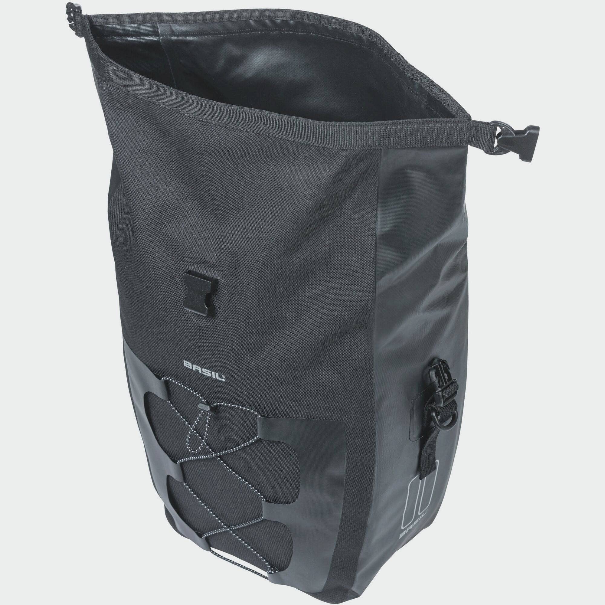 Basil Panniers & Bags - Navigator Waterproof L single bag 25-31Lblack