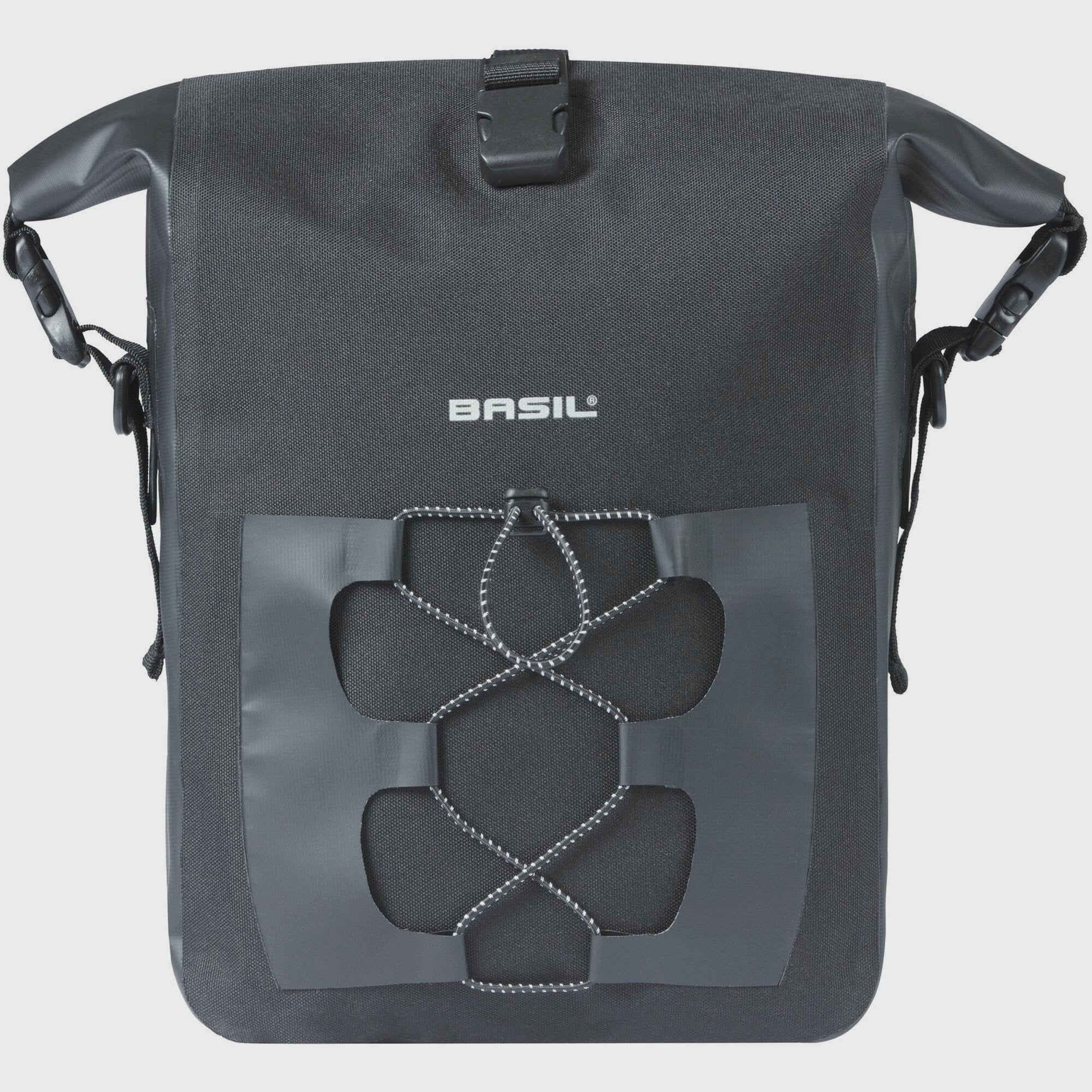 Basil Panniers & Bags - Navigator Waterproof M single pann. bag 12-15Lblack