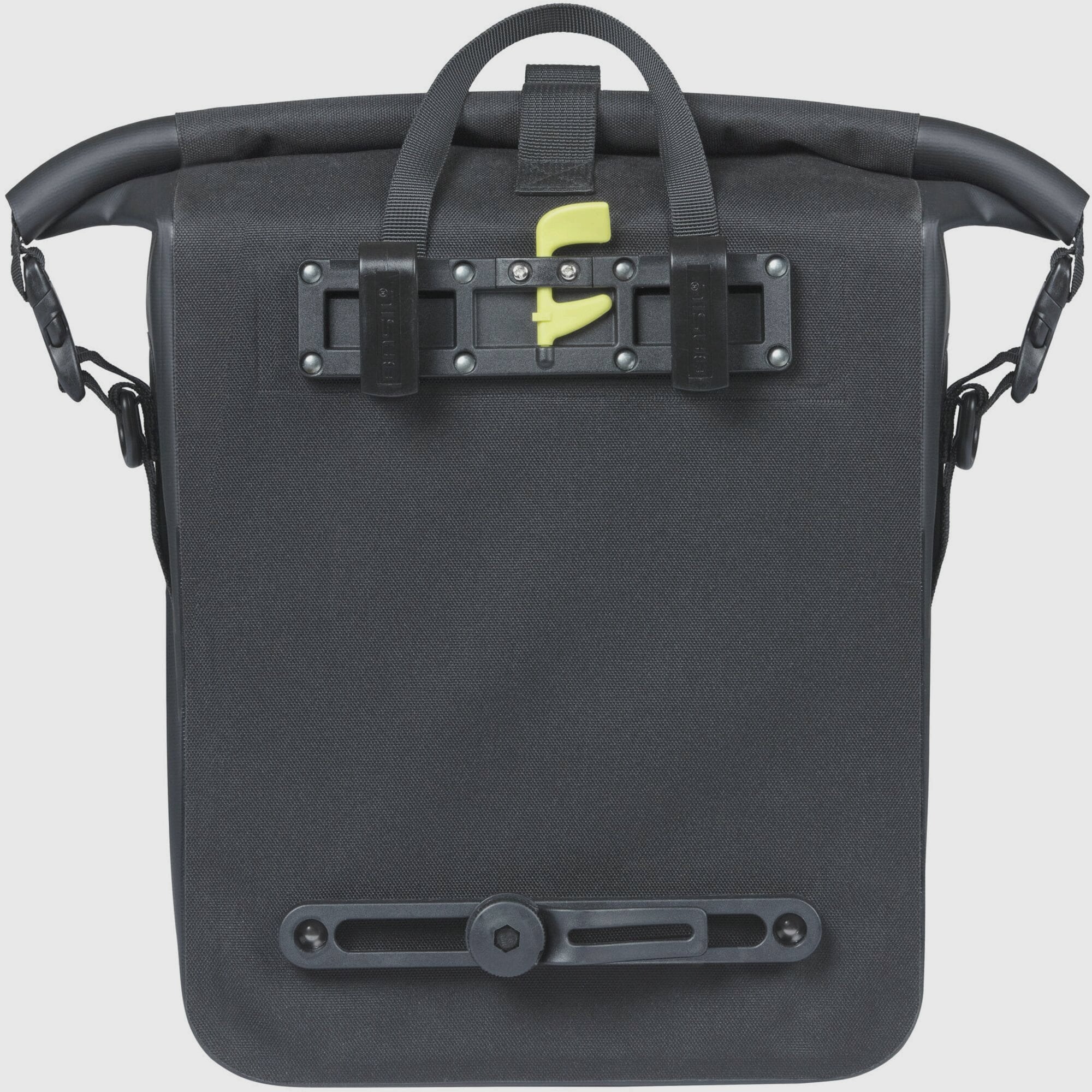 Basil Panniers & Bags - Navigator Waterproof M single pann. bag 12-15Lblack