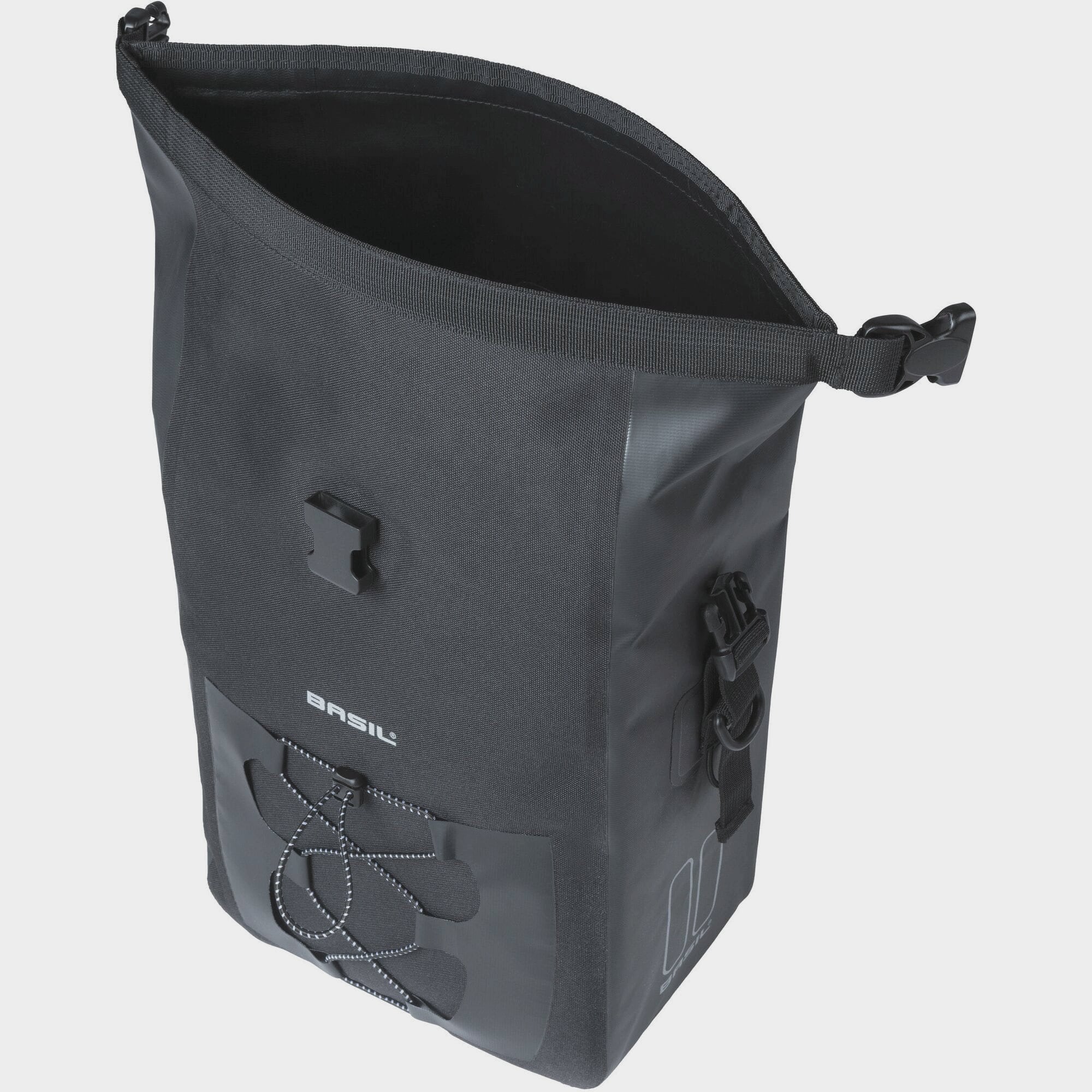 Basil Panniers & Bags - Navigator Waterproof M single pann. bag 12-15Lblack