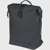 Basil Panniers & Bags - SoHo bicycle backpack Nordlicht 17L night black