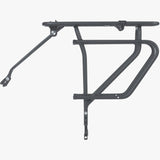 Basil Panniers & Bags - Universal Cargo carrier MIK STUDS matt black