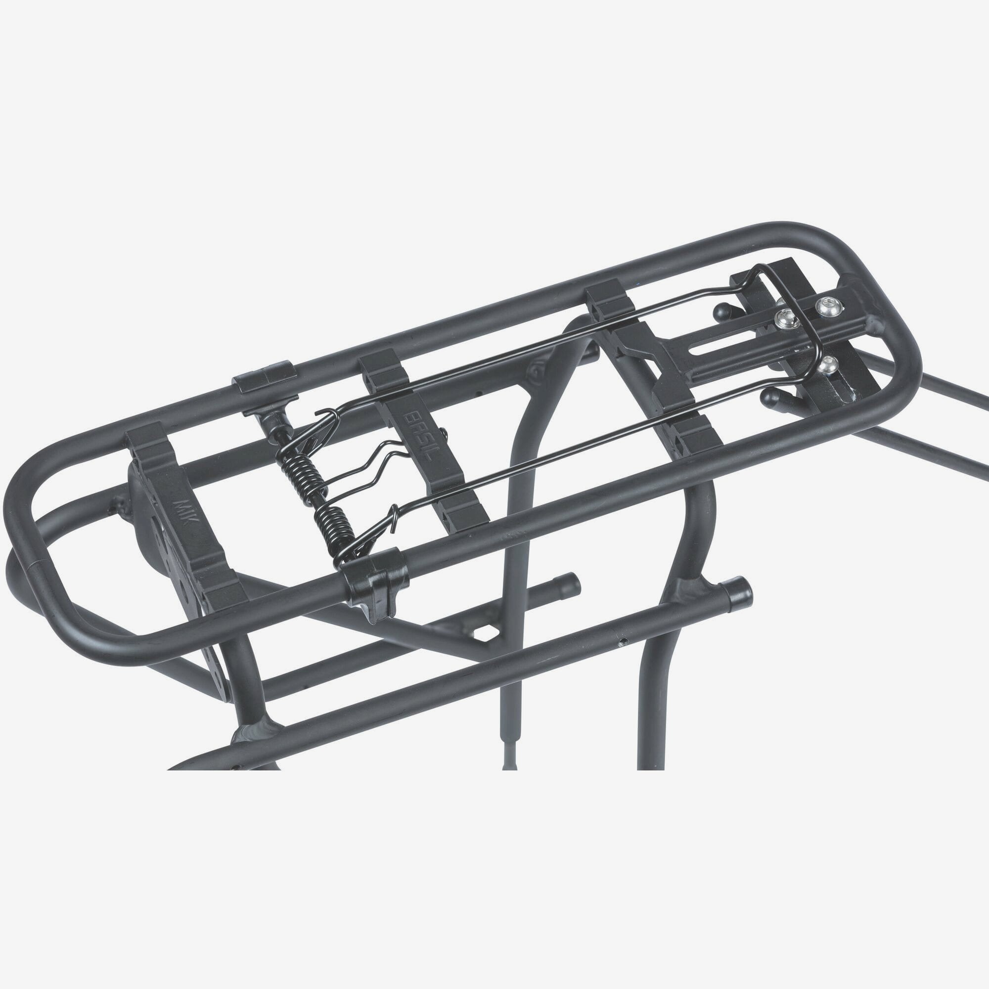 Basil Panniers & Bags - Universal Cargo carrier MIK STUDS matt black