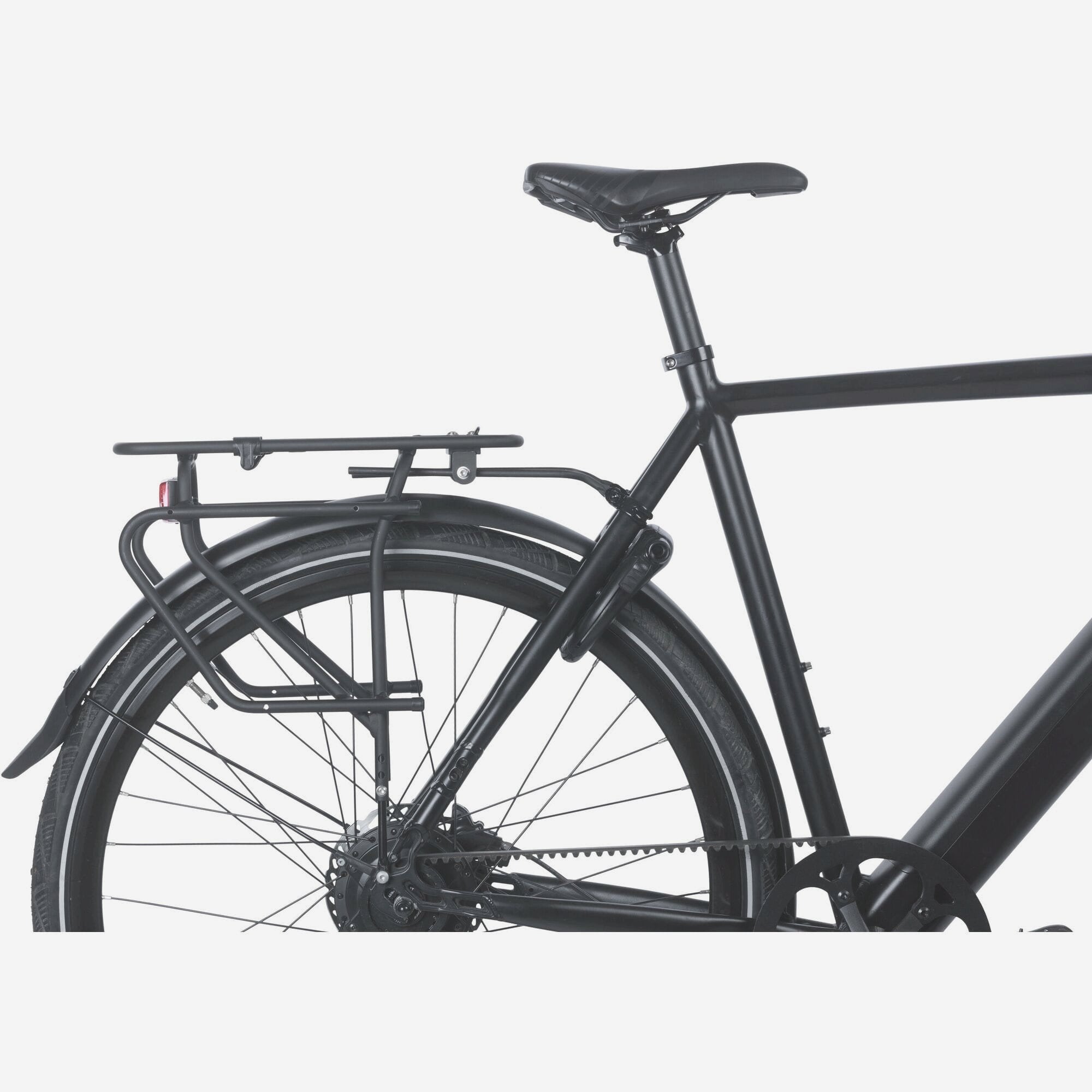 Basil Panniers & Bags - Universal Cargo carrier MIK STUDS matt black