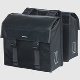 Basil Panniers & Bags - Urban Load double bag 48-53L black/black