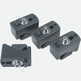 Basil Mounts & Spares - WSL basket fixing set 4pcs