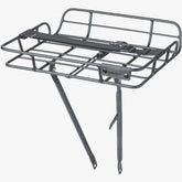 Basil Racks - Portland front carrier matt black