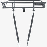 Basil Racks - Portland front carrier matt black