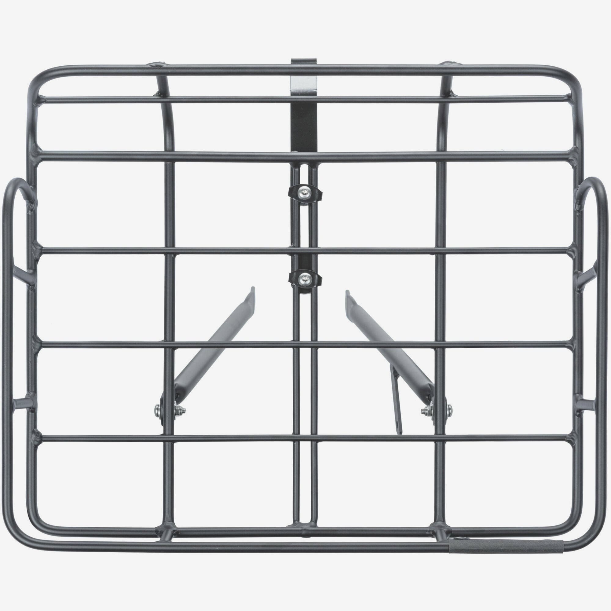 Basil Racks - Portland front carrier matt black