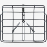 Basil Racks - Portland front carrier matt black