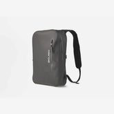 Aeroe QuickLock Urban Backpack 10L waterproof bike bag with versatile carry options, shown with secure straps and reflective details.